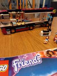 Lego friends 41106 wóz koncertowy gwiazdy pop