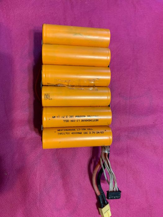 Аккумулятор 24 вольт 12 ампер-час