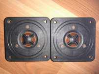 Głosnik wysokotonowy Unitra/Tonsil GDWK 9/40 4Ω