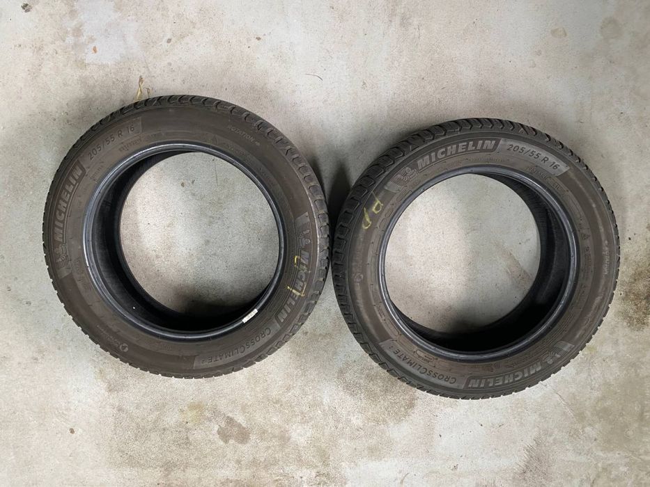 Opony Michelin CrossClimate 2 205/55 r16