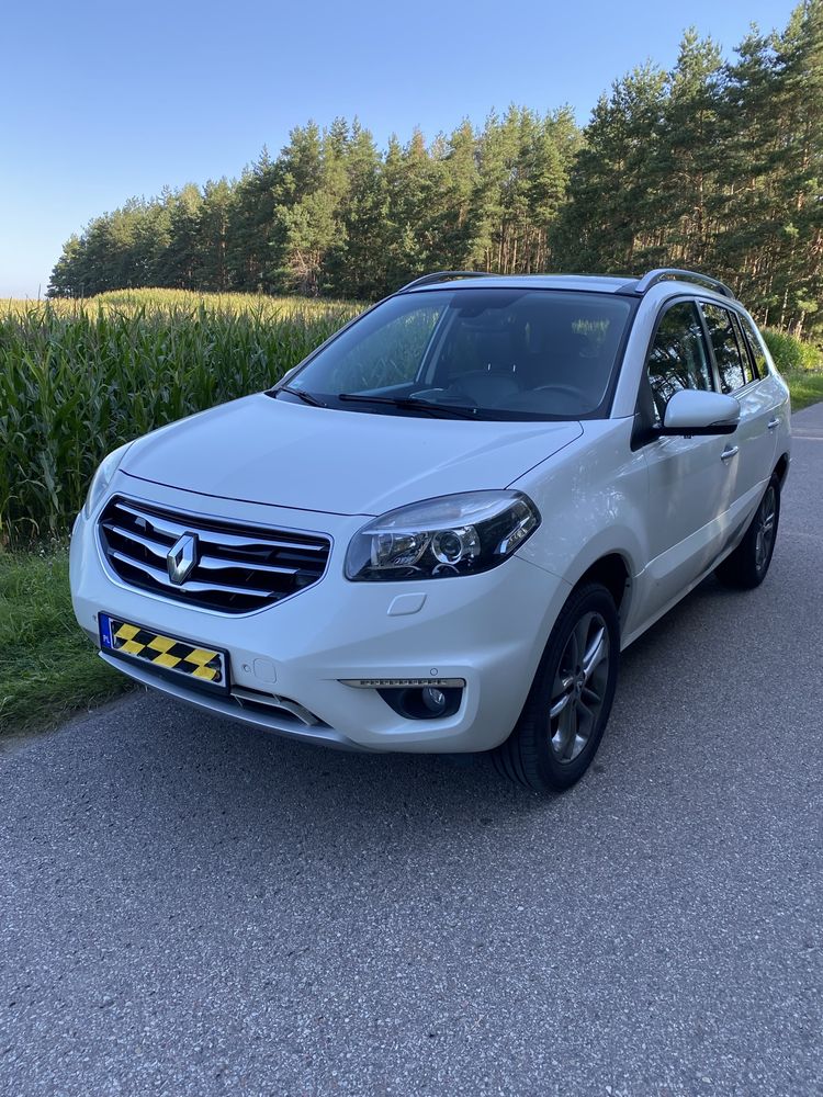 Renault koleos 2.0dCI 150 KM