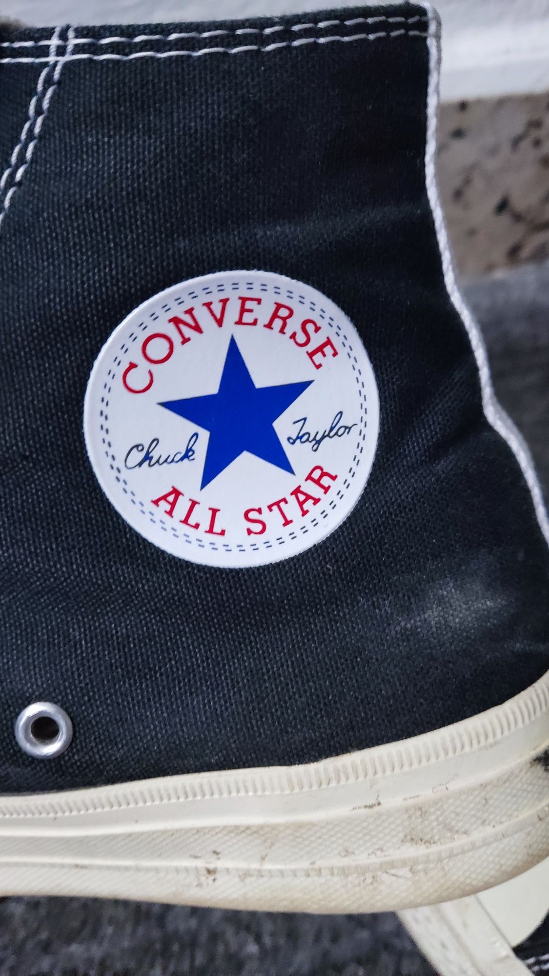 Converse (Edição Limitada)