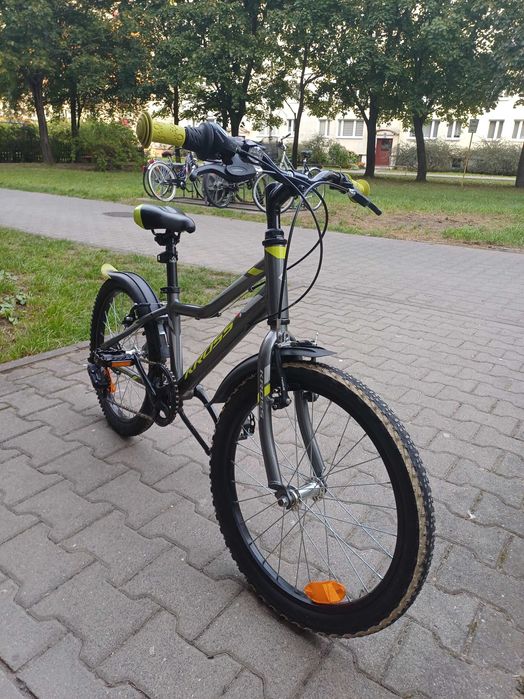 Dziecięcy Kross Hexagon koło 20 cali