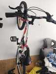 Bicicleta Rockrider Decathlon criança 6-9 anos