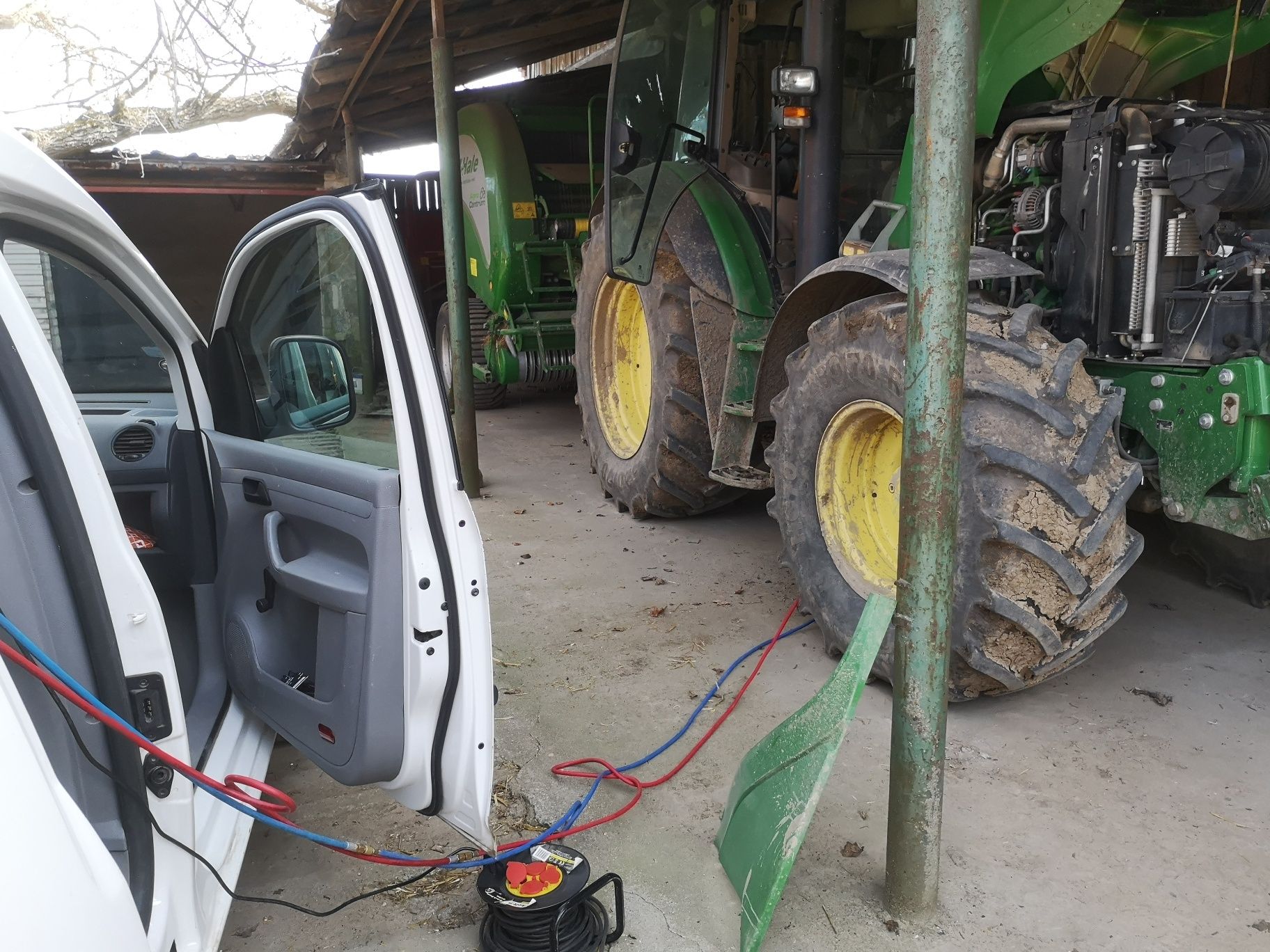 Mobilny serwis klimatyzacji
