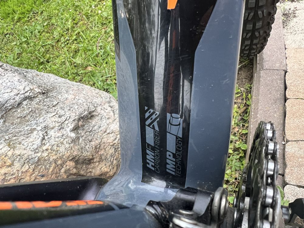 Rower SCOTT Scale Carbon MTB 27.5” hydro 2x10