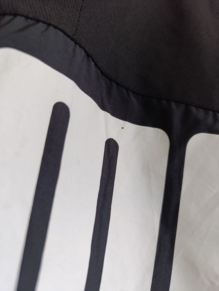 Мужская куртка ветровка puma tfs tailored for sport woven black track