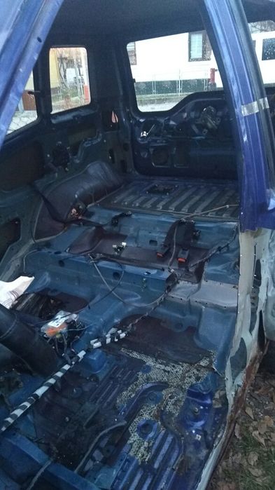 Розборка nissan terano 2