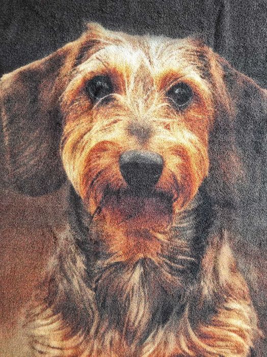 Ręcznik myśliwski Jamnik 100x50cm