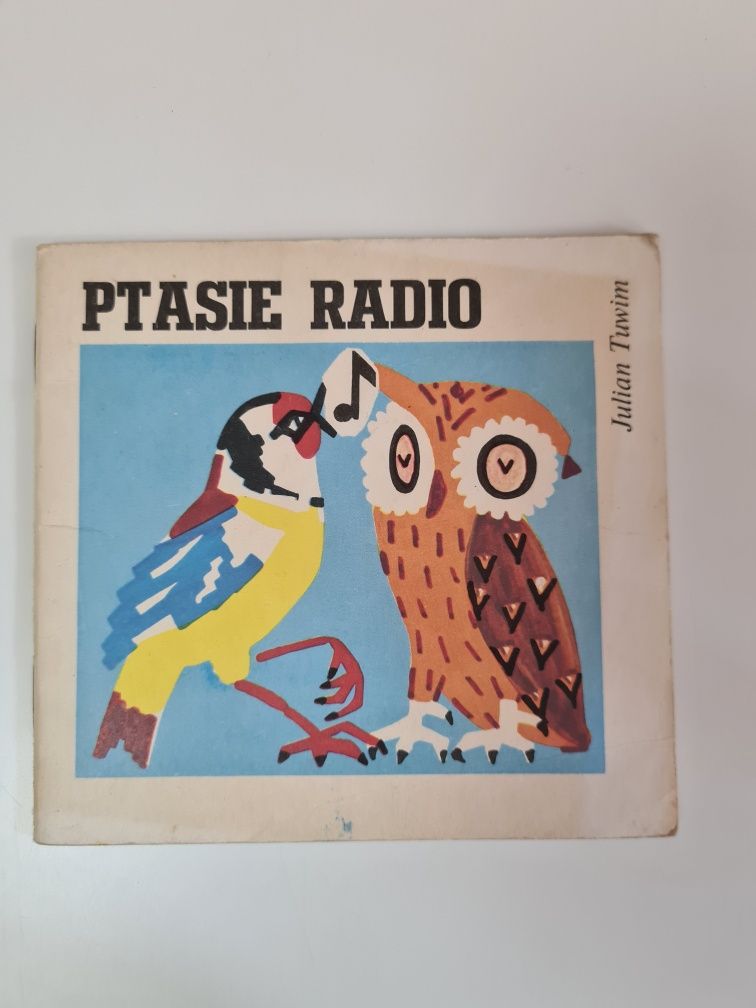 Ptasie radio 1983 - Julian Tuwim