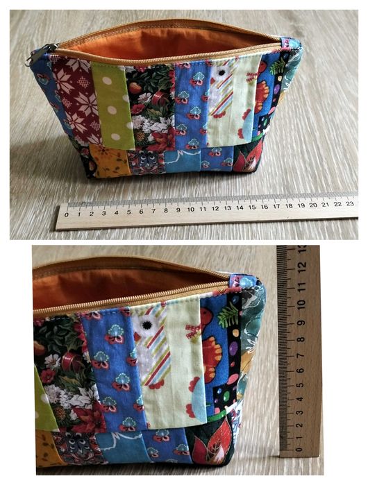 Косметички, ручная работа