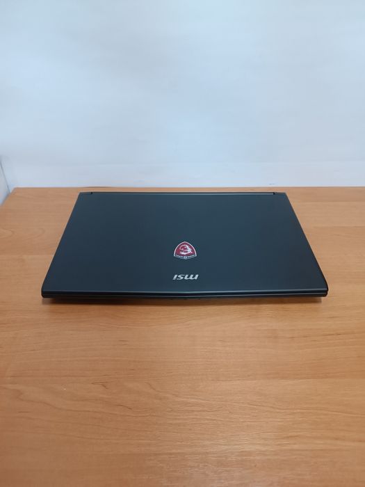 Игровой ноутбук MSI Gaming i7 6700HQ 16GB SSD 256GB HDD1TB GTX 970 RGB