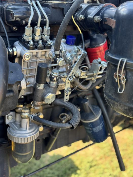 Продам мінітрактор ДТЗ 5244Н