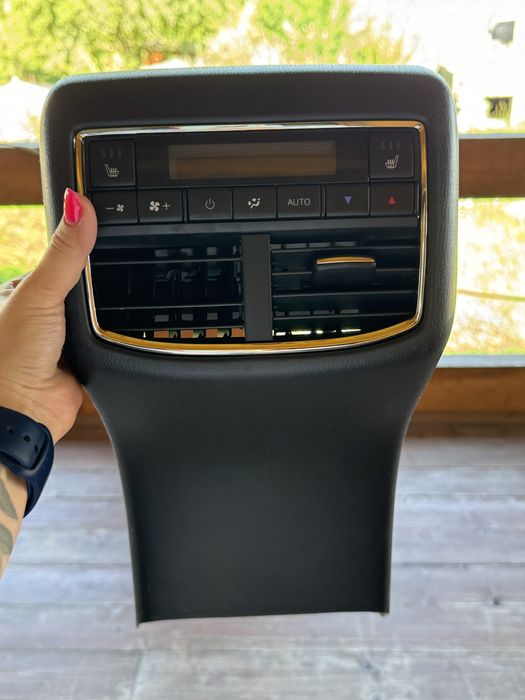 Блок керування кондиціонером 2го ряду mazda cx9