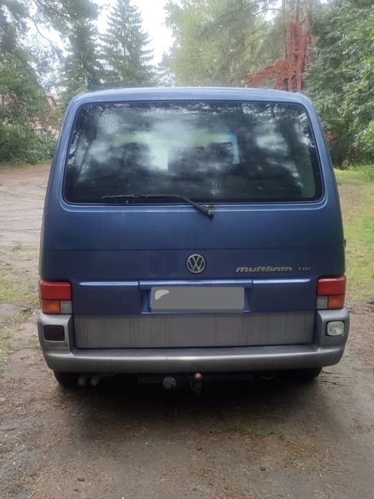 VW Multivan 2,5 TDI Allstar .