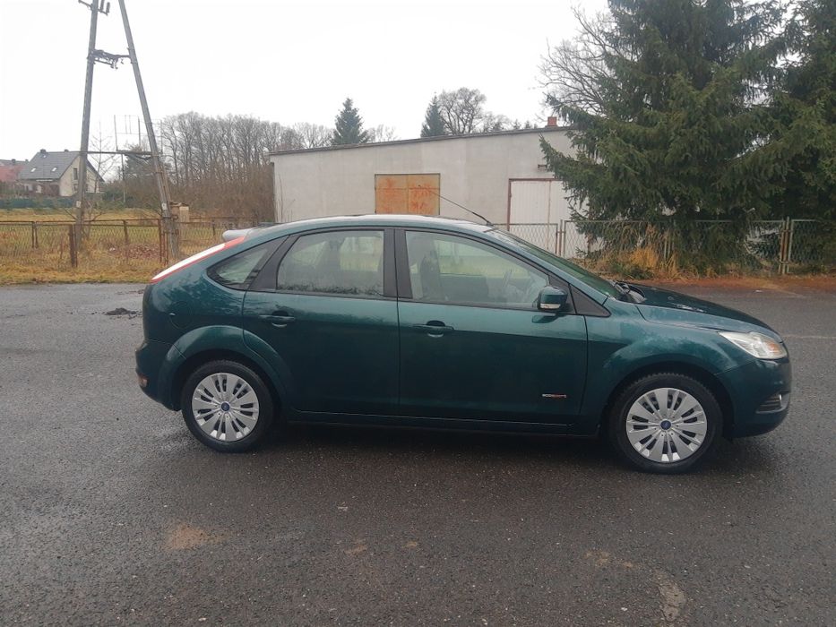 Ford Focus Lift 1.4 benzyna z Niemiec