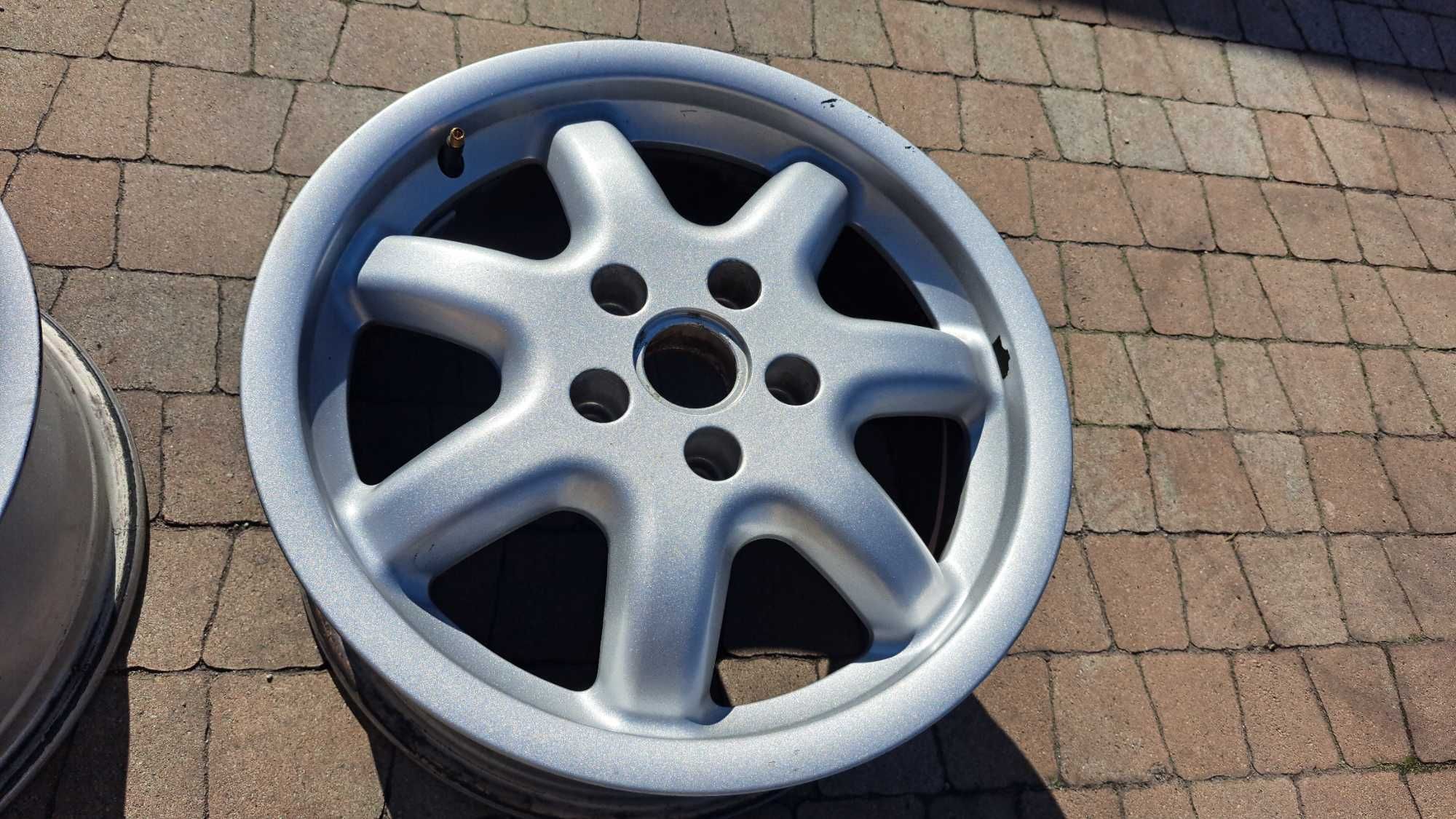 Felgi aluminiowe Audi A4 B5 A6 C4 5X112 16" -025J kpl