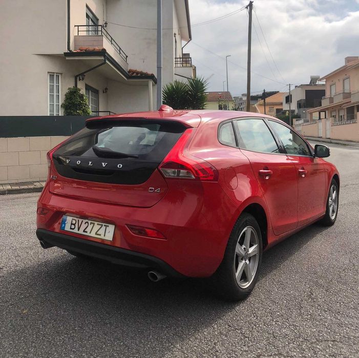Volvo v40 Bi-turbo 190cv