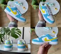 Женские кроссовки Nike Dunk Low Next Nature GS Homer 36-40 Новинка!