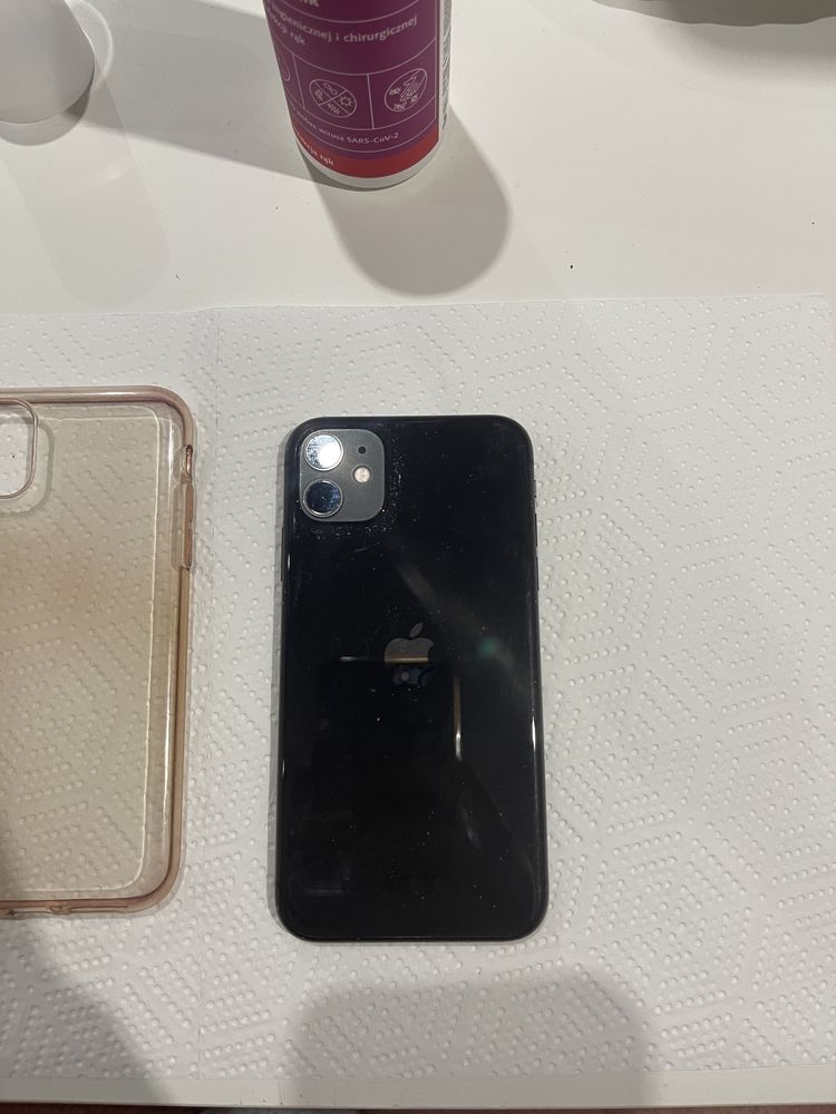 Iphone 11 64 GB jak nowy