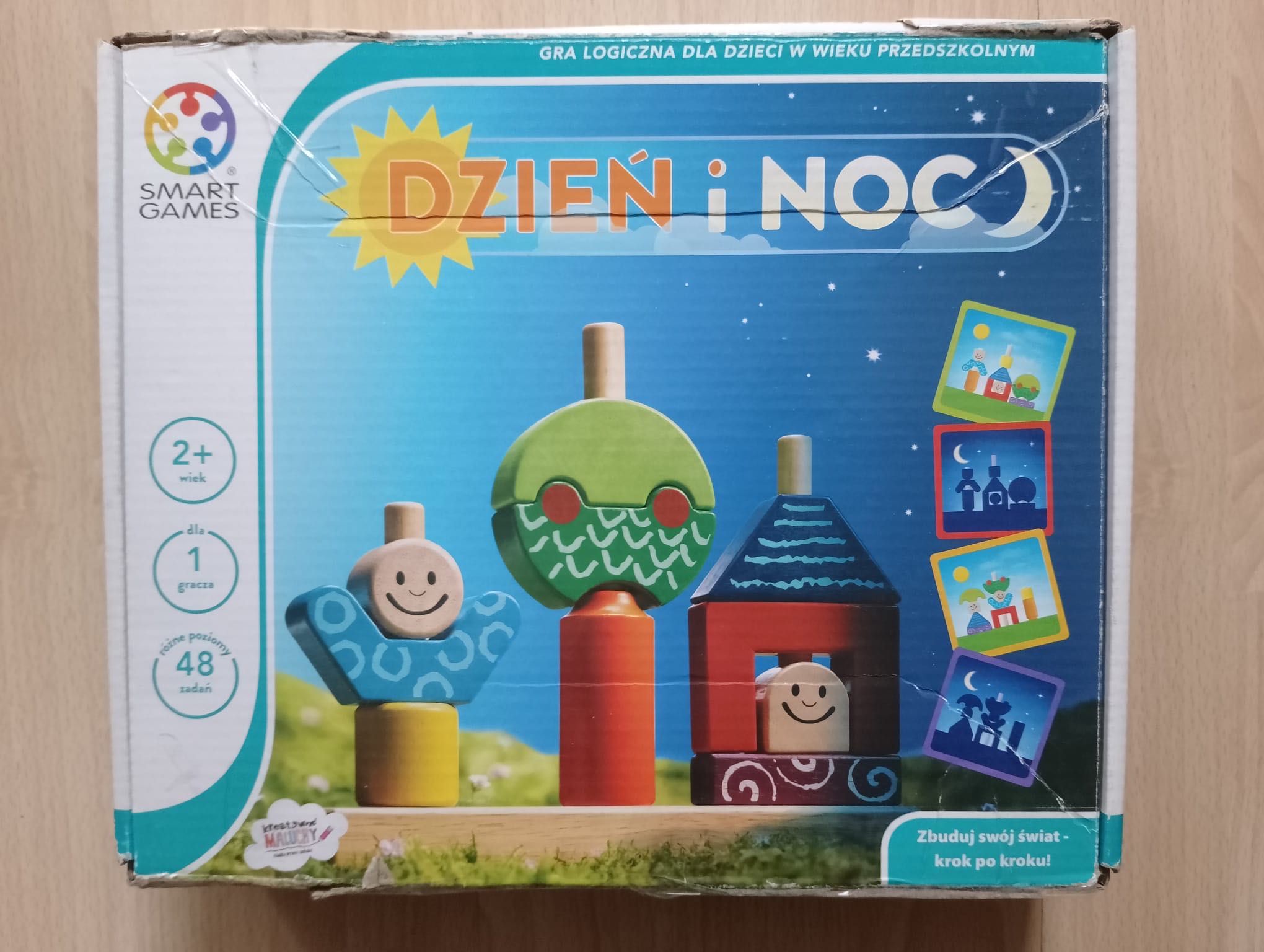 Dzień i noc smart games