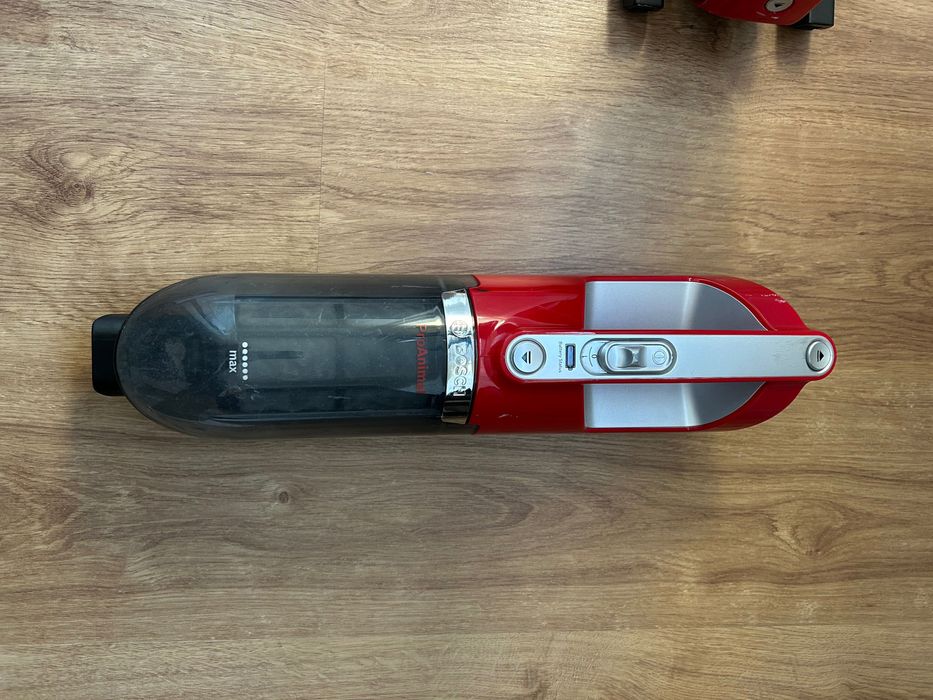 Aspirador Bosch Flexxo Serie 4 ProAnimal 25.2V (Usado)