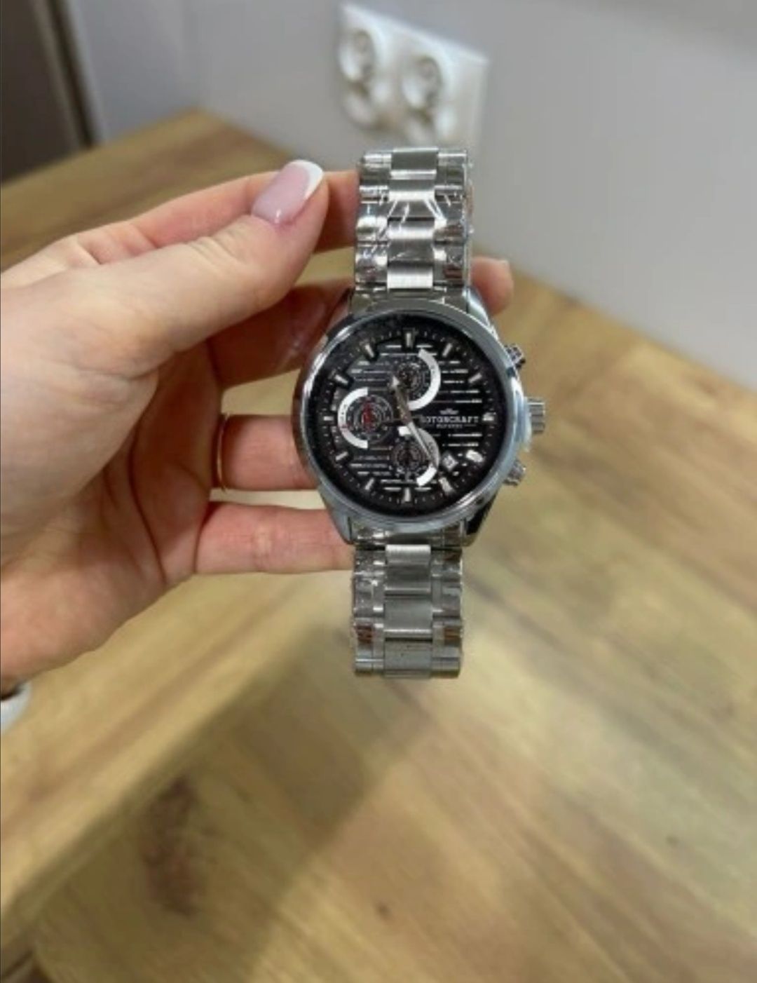 Zegarek Rotorcraft Runway RC4201 Chrono nowy okazja!!!