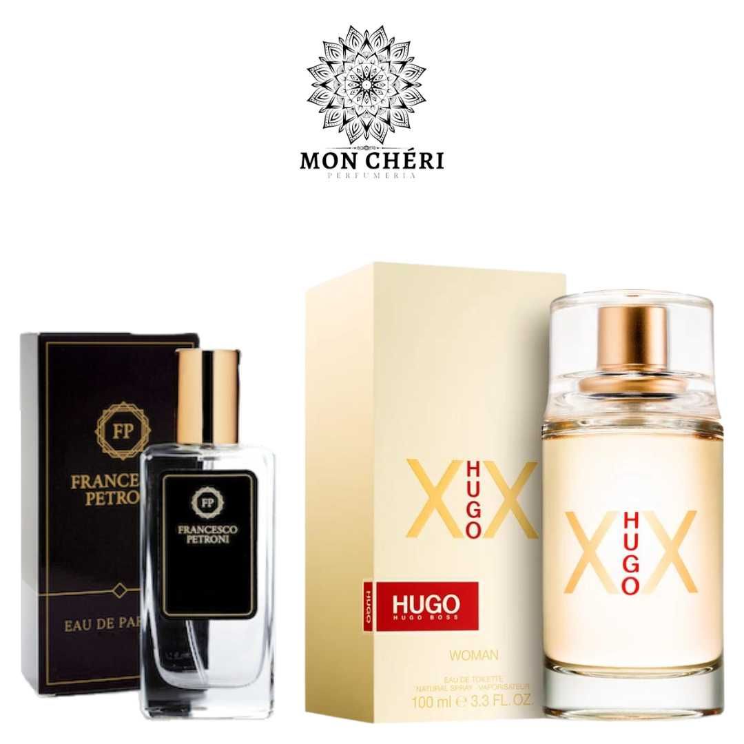 Francuskie perfumy damskie Nr 121 35ml inspiracja Hugo B – XX Woman