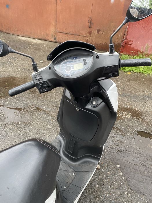 Sym symphoni sr150
