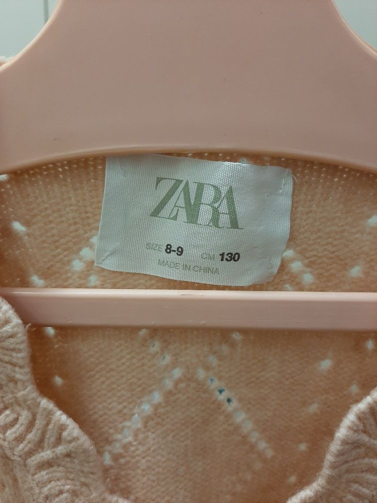 Кофтинка на дівчинку Zara