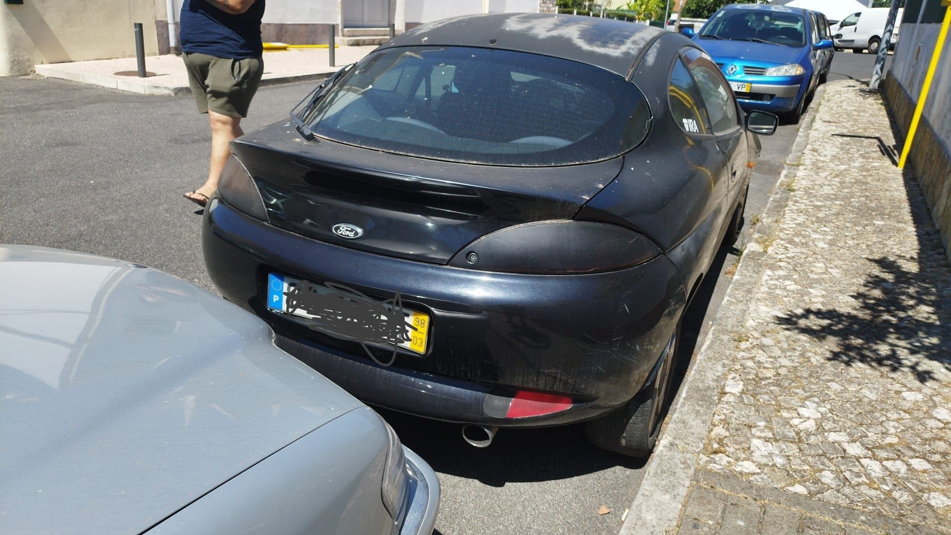 Ford Puma 1998 1.4