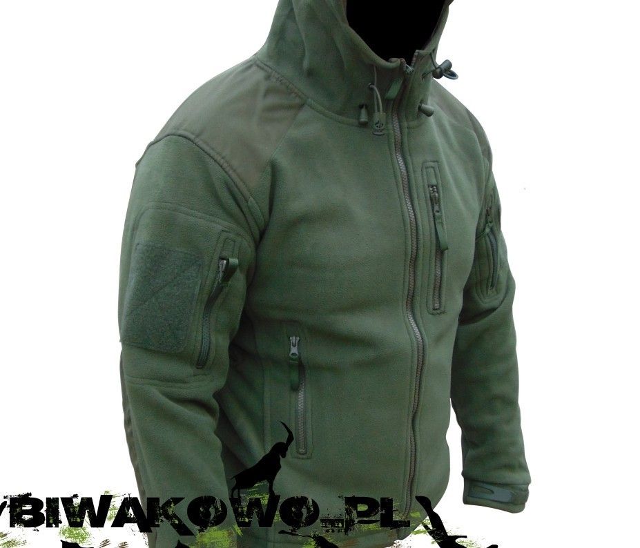 bluza polarowa "husky" TEXAR L