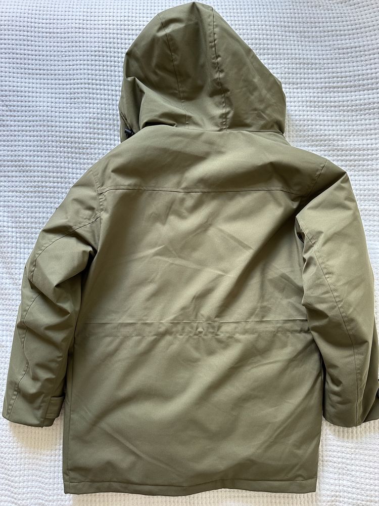 Kurtka zimowa Tommy Hilfiger Zielona super okazja