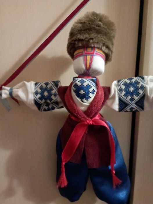 Мотанка Нерозлучники