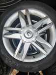 4x100 alufelgi oryginalne renault 16"
