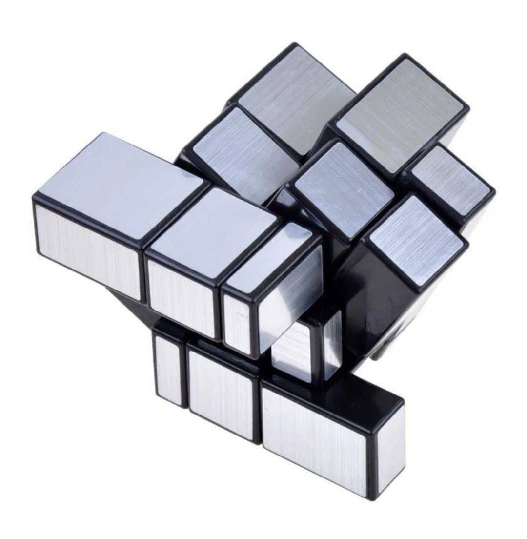 Zestaw magicznych kostek 6 sztuk Rubik układanka
