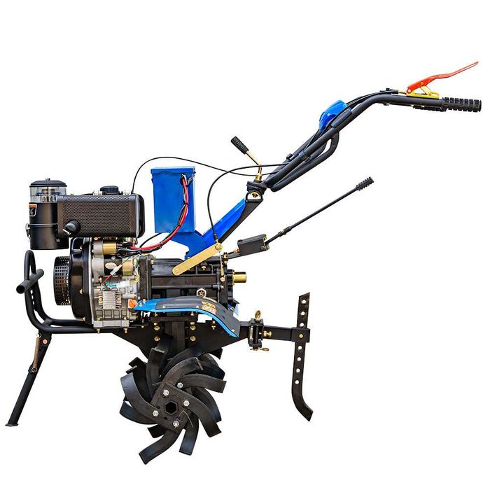 Мотоблок ДТЗ 560ДНЕ-К Офіційний дилер! Гарантія! Запчастини! Сервіс!