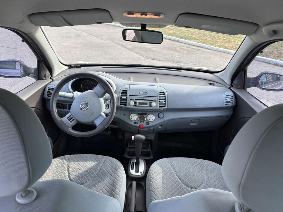 Nissan Micra 1.4
