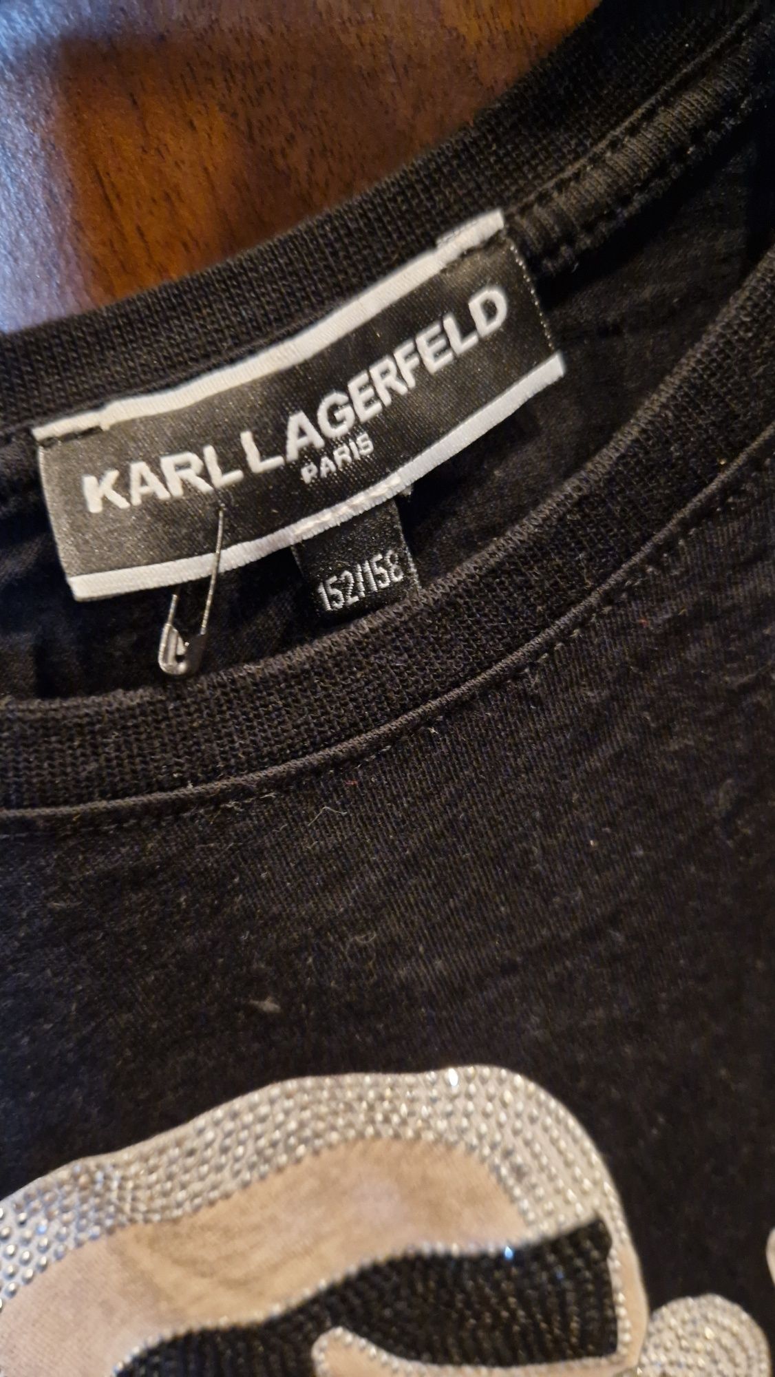 Karl Lagerfeld 164 xs koszulka