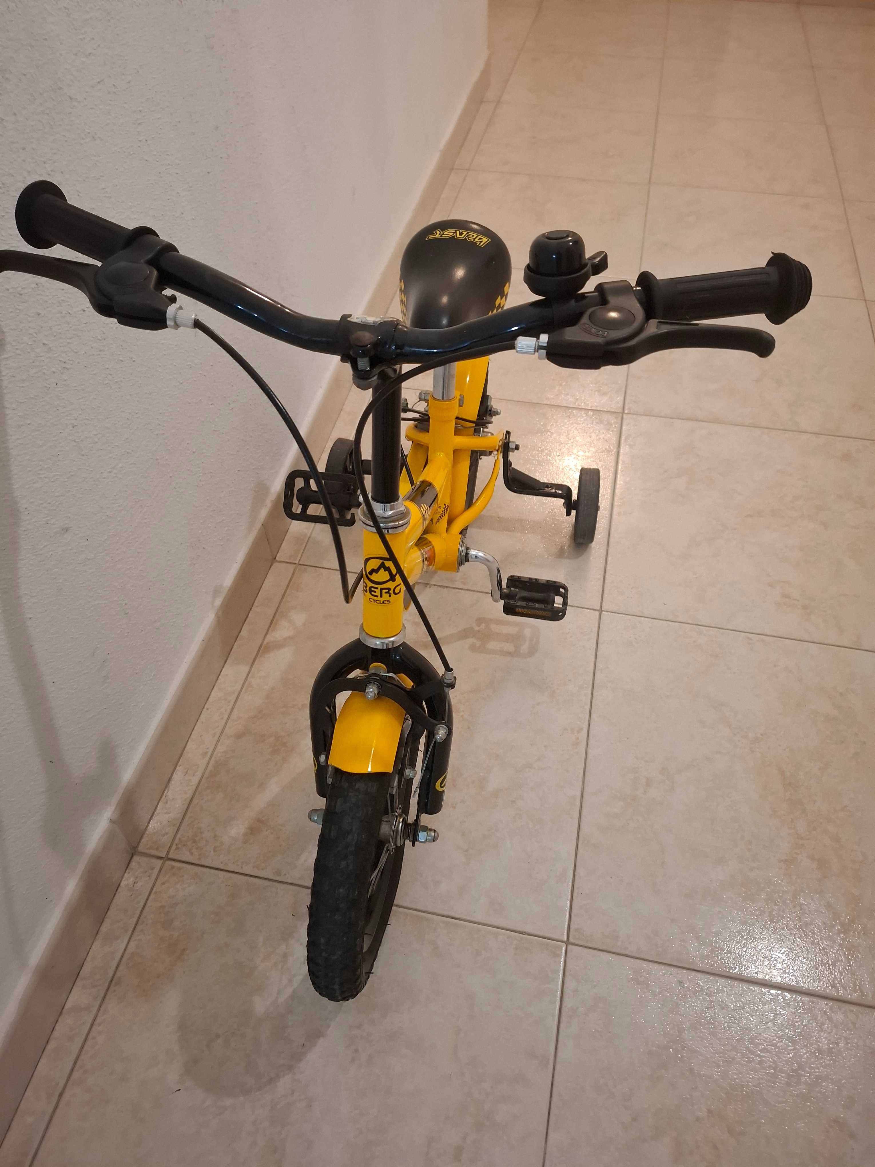 Berg de Criança Roda 12