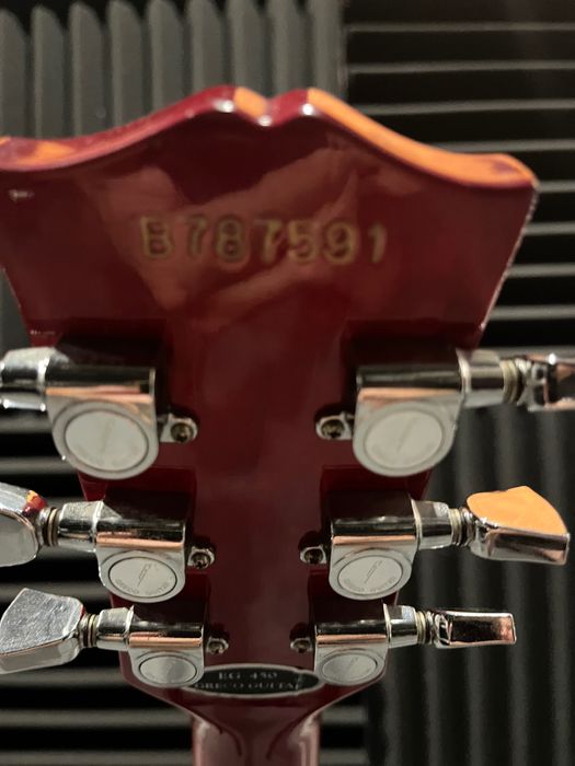 Greco Les Paul standard