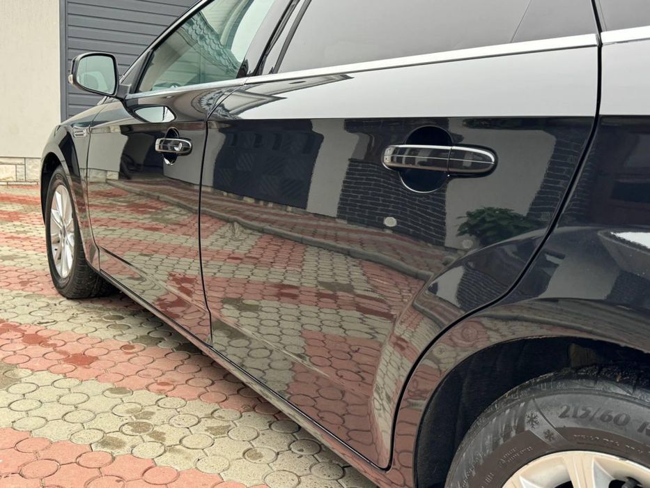 Ford Mondeo4   2013 рік