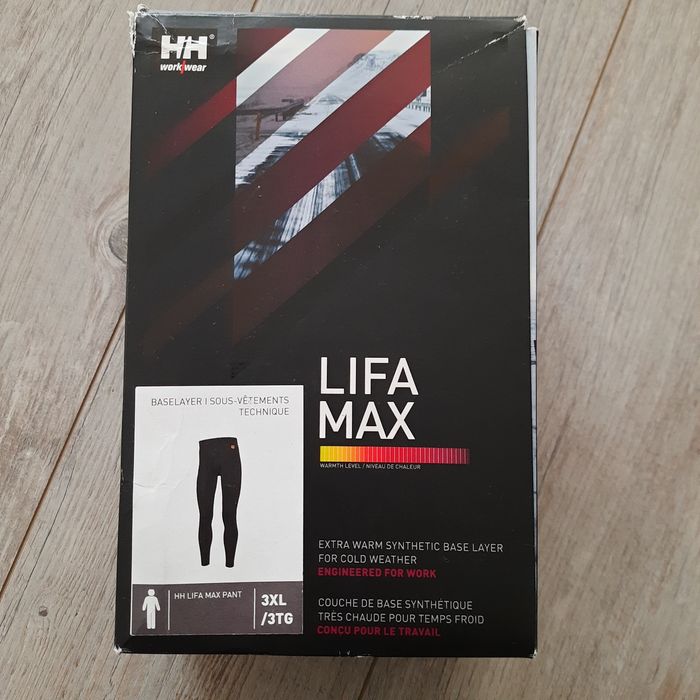 Термобілизна комплект Helly Hansen 3XL