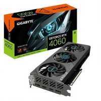 Gigabyte GeForce RTX 4060 EAGLE OC 8GB GDDR6 DLSS3 - Novo e Selada