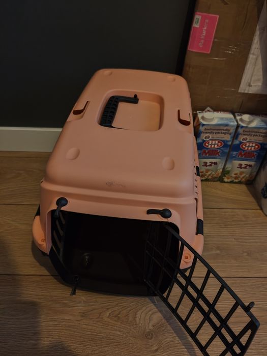 Transporter dla kota - Śrem