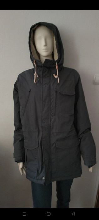 Kurtka damska ocieplana Henry Choice rozmiar L