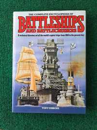 The Complete Encyclopedia of Nattleships and Battlecriisers