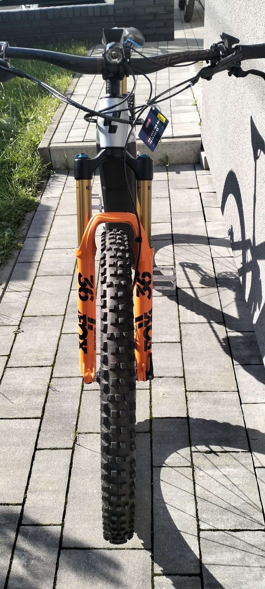 Rower elektryczny Cube Stereo Hybrid Actionteam HPC
