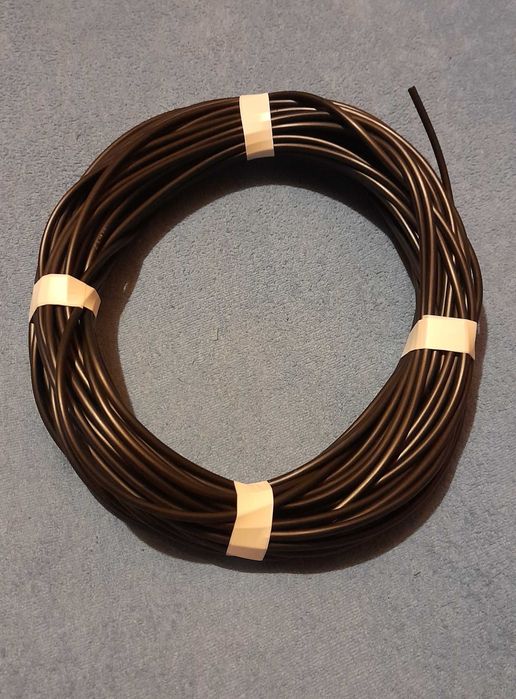 Kabel, przewód domofonowy ziemny żelowany XSTDYz8 SATEC, 8x0.5mm2