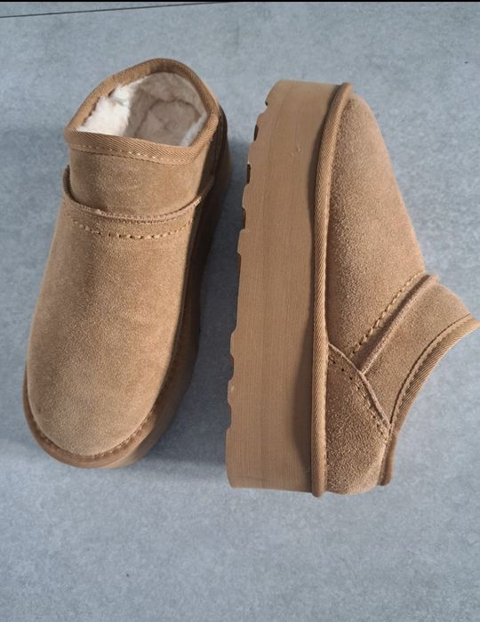 Nowe buty cushionaire, rozmiar 40